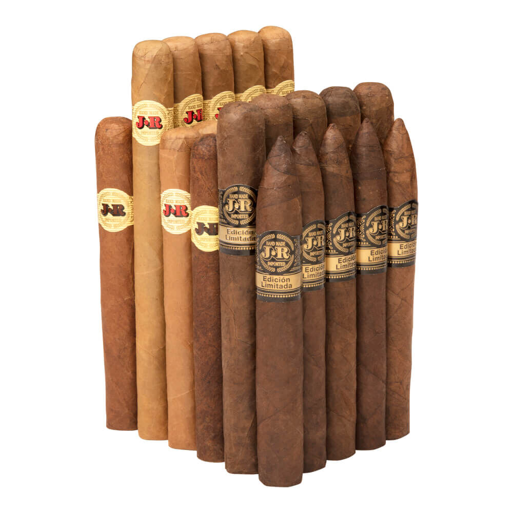 Cigar Samplers - 30-Count Weekly Alternative Sampler